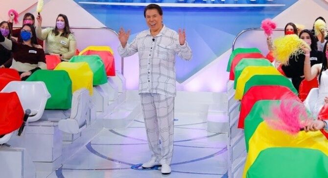 Silvio Santos