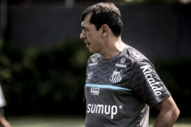 Carille projeta um ano melhor para o Peixe