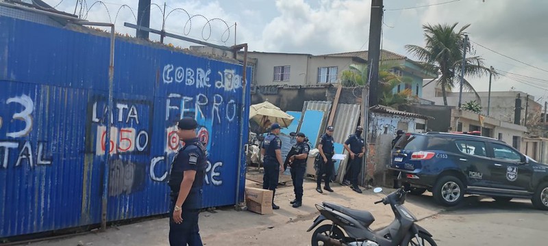 Divulgação/PMG