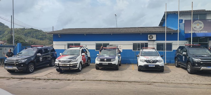 Divulgação/PMG