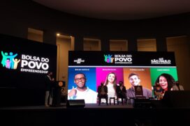 Bolsa Empreendedor é um programa do Governo do Estado que tem como objetivo apoiar os empreendedores informais em situação de vulnerabilidade