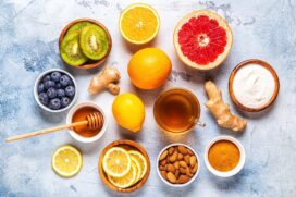 A alimentação é, provavelmente, o principal fator a se considerar após uma cirurgia de redução de estômago