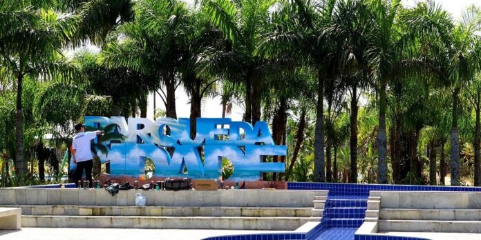 Município inscreveu o Parque da Cidade como equipamento turístico Pet Friendly