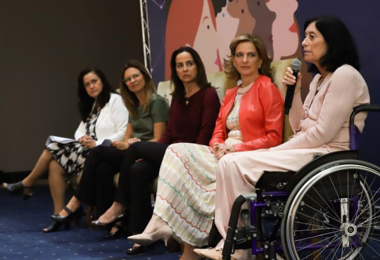 Evento 'Empreenda Mulher' do Governo do Estado