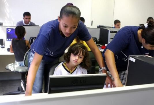 A expansão prevê mais 952 escolas com ensino integral