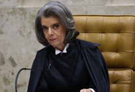 Ministra Carmen Lúcia do STF