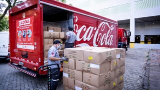 Curso faz parte de uma parceria entre a  Associação Escola de Pais de Praia Grande e o Instituto Coca-Cola Brasil