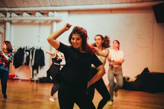 O evento 'O Destravar da Fibromialgia com Dança' é online e gratuito
