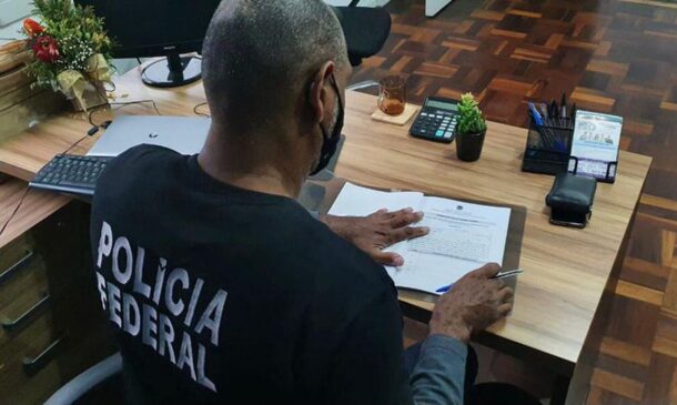 As investigações da Polícia Federal (PF) começaram em junho deste ano