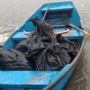O projeto ambiental de Guarujá denominado 'Amigo Pescador', da Associação S.O.S Rio do Peixe, está prestes a conquistar o Prêmio Jovem Brasileiro 2021