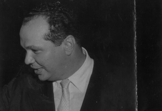 O escritor Antônio Maria