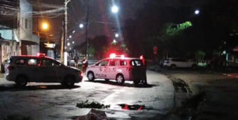 Homem é executado a tiros em SV