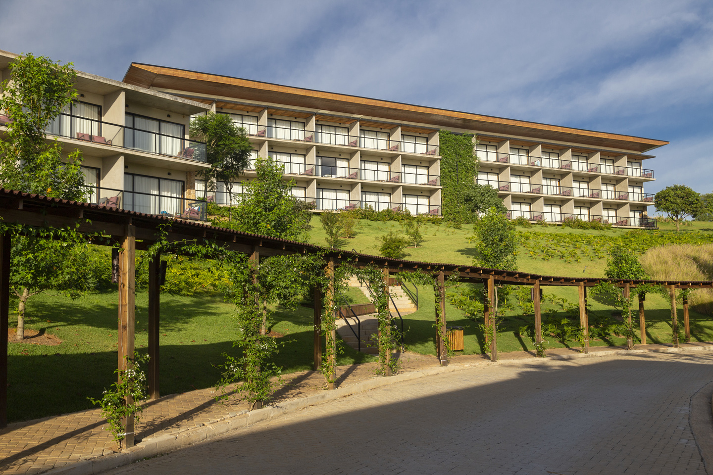Em Ibiúna, o Clara Resorts irá inaugurar o Complexo Península, dobrando o tamanho do resort