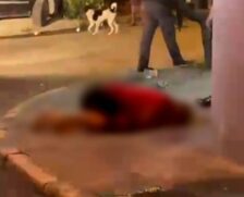 Um jovem de 29 anos foi baleado na cabeça na noite da última terça-feira (26)