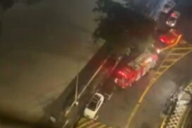 Dois corpos foram encontrados na praia de Pitangueiras, em Guarujá