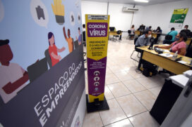 O Espaço do Empreendedor fica na Avenida Ministro Marcos Freire, n° 6.650, no Bairro Quietude