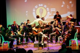 Vem aí mais um Festival de Música Autoral de Guarujá