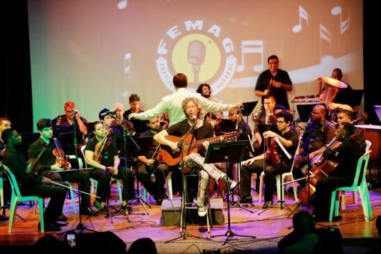 Vem aí mais um Festival de Música Autoral de Guarujá