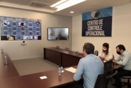 Condesb aprova selo turístico para facilitar a circulação de ônibus e micro-ônibus na Baixada Santis