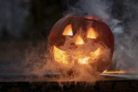Em comemoração ao Halloween, o Departamento de Cultura de Itanhaém, em parceria com a banda Garagem Sem Teto, realiza evento neste domingo (31)