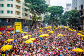 Segundo Doria, a decisão de realizar ou não o carnaval de rua