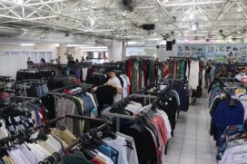 O Outlet Solidário no Lar das Moças Cegas abre as portas entre os dias 2 e 6 de novembro, das 10h às 19h
