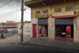 O homem morreu logo após subtrair o dinheiro do caixa