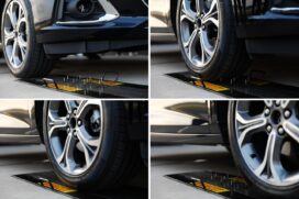 Pirelli acaba de apresentar no Brasil sua nova geração de pneus para carros de passeio, picapes e utilitários esportivosl: o Cinturato P7, o Scorpion e o Scorpion HT