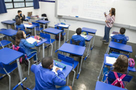 Praia Grande conta com 77 modernas escolas municipais