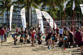 A 6ª do King Crab acontece nesse final de semana em Santos
