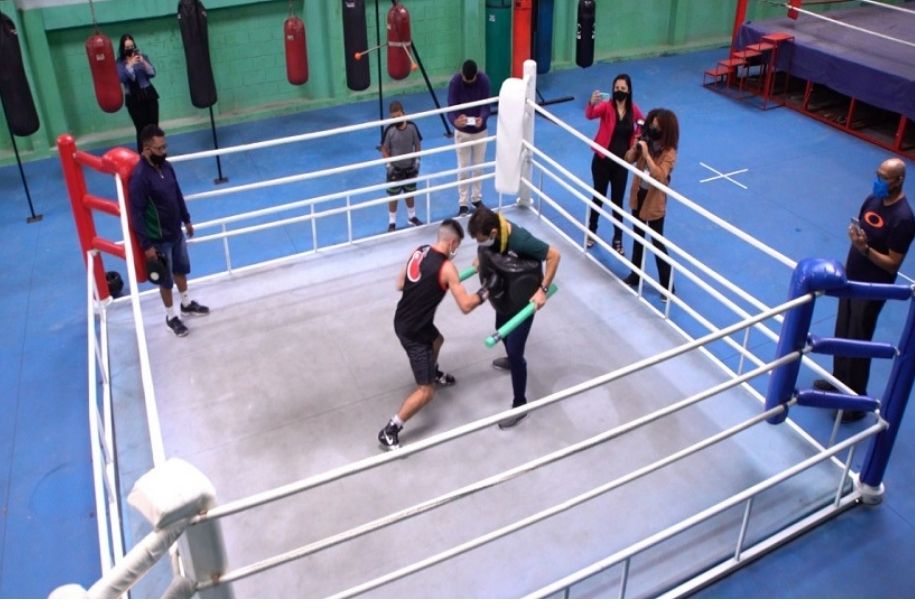 O festival tem apoio da Federação de Boxe do Estado de São Paulo (Febesp) e a expectativa é que mais de 100 atletas compareçam