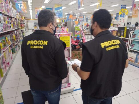 Operação Black Friday entra em vigor em Guarujá