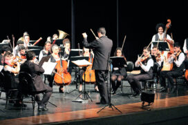 Projeto Orquestra Cubatão Sinfonia Ano IV é realizado pela Associação de Músicos da Banda Sinfônica