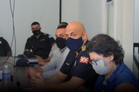 Câmara Temática de Segurança reúne autoridades dos nove municípios que compõem a Região Metropolitana da Baixada Santista