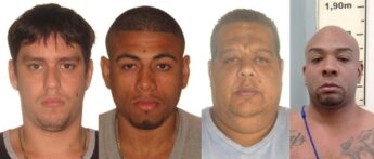 Vitor Alves Karam e Sammy Barreto Callender, acusados de envolvimento na morte do jovem Lucas Martins de Paula