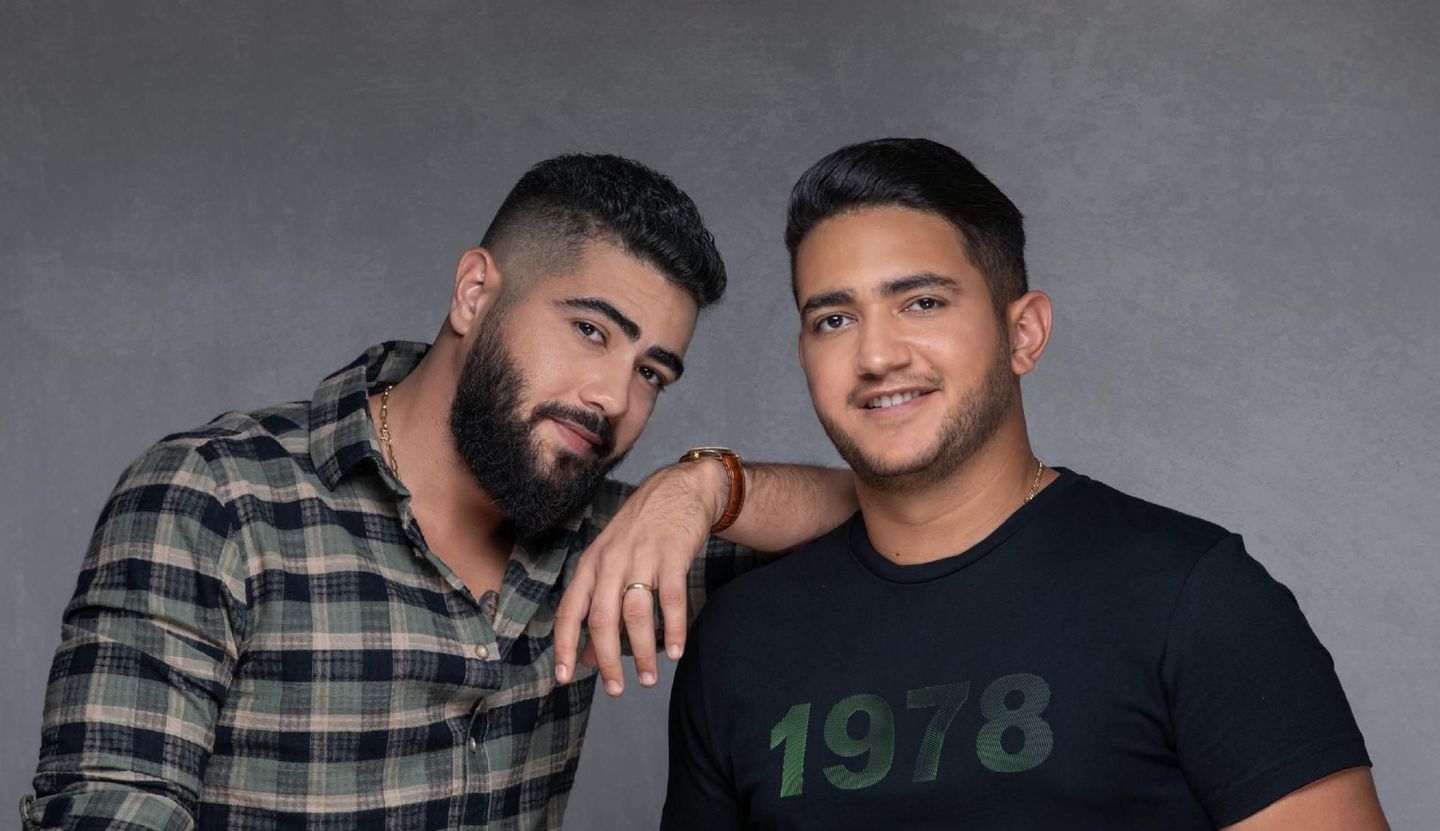 Dupla estava em casa, em Tocantins, durante o ocorrido