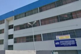 Adolescente de 14 anos esfaqueia funcionária da Escola Estadual Maria de Lourdes Vieira, no Jardim Helena, na zona leste da capital