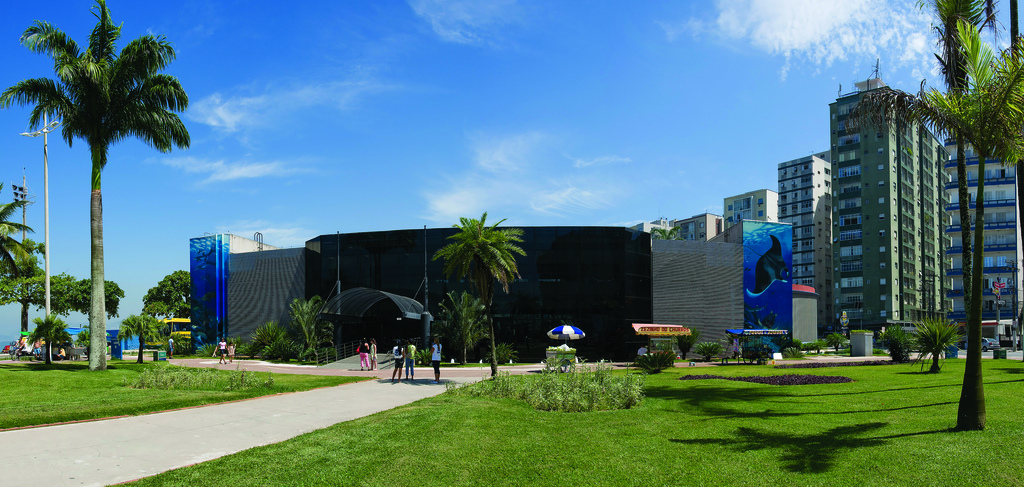 Praça Vereador Luiz La Scala, na Ponta da Praia será o ponto de partida e de chegada da Maratona