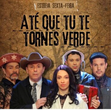 As apresentações acontecem no Teatro do Kaos; a entrada é franca.