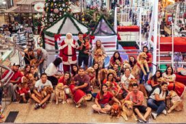 Desde setembro de 2019, quando o Shopping tornou-se pet friendly, os peludos tem passe livre para desfilar pelos corredores do empreendimento