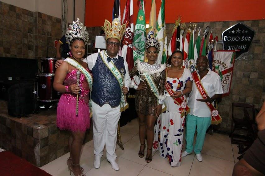 Liga Independente e Cultural das Escolas de Samba de Santos realizou o sorteio em evento no Centro Histórico