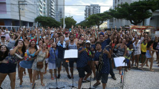 Dessa forma, em 2022, Guarujá não promoverá desfiles de blocos, bandas e escolas de samba
