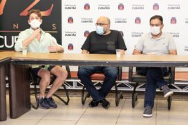 Ator Leonardo Miggiorin está no elenco este ano