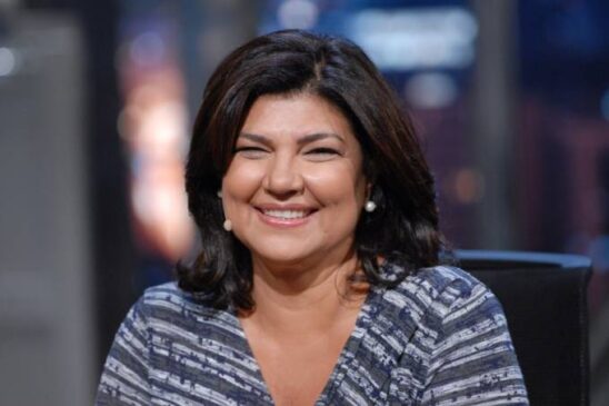 Jornalista da Rede Globo, Cristiana Lôbo morreu nesta quinta (11) aos 64 anos