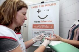 Dezembro Vermelho: Santos tem programação de enfrentamento ao HIV/Aids