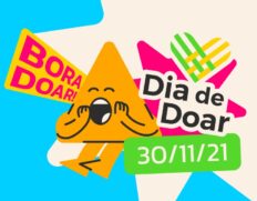 Comemorado em 30 de novembro, o Dia De Doar é um movimento para promover a generosidade