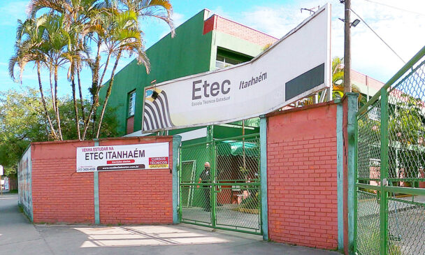 ETEC de Itanhaém