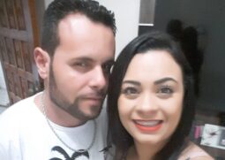 Acusado de matar a namorada à facadas no pescoço, em São Vicente, é condenado a 21 anos de prisão