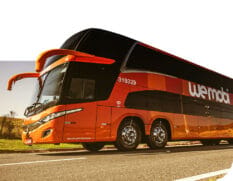 Empresa traz viagens diretas, sem paradas extras de embarque e desembarque, otimizando o tempo dos trajetos, além de serem reguladas pela ANTT