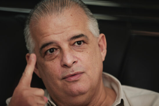 Márcio França é ex-governador de São Paulo e uma das principais lideranças do PSB